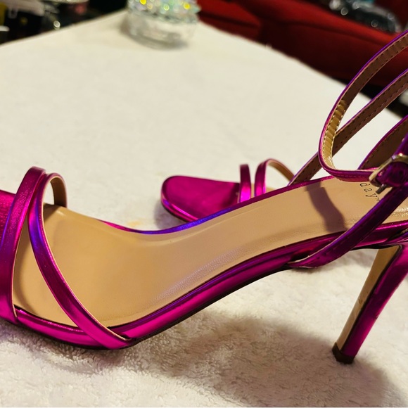 Brand New Stunning Heels By A NEW DAY - Size 10 - Heel Height 4 Inches - box 4 - Picture 3 of 8